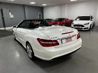 USED 2013 13 MERCEDES-BENZ E CLASS DIESEL CABRIOLET 2.1 E250 CDI BLUEEFFICIENCY SPORT 2d 204 BHP * CLIMATE * NAV * LEATHER * 25K MILES ONLY * PARK SENSORS * 18 INCH ALLOYS * AIRSCARF *