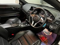 USED 2013 13 MERCEDES-BENZ E CLASS DIESEL CABRIOLET 2.1 E250 CDI BLUEEFFICIENCY SPORT 2d 204 BHP * CLIMATE * NAV * LEATHER * 25K MILES ONLY * PARK SENSORS * 18 INCH ALLOYS * AIRSCARF *