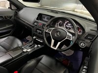 USED 2013 13 MERCEDES-BENZ E CLASS DIESEL CABRIOLET 2.1 E250 CDI BLUEEFFICIENCY SPORT 2d 204 BHP * CLIMATE * NAV * LEATHER * 25K MILES ONLY * PARK SENSORS * 18 INCH ALLOYS * AIRSCARF *