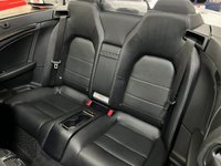 USED 2013 13 MERCEDES-BENZ E CLASS DIESEL CABRIOLET 2.1 E250 CDI BLUEEFFICIENCY SPORT 2d 204 BHP * CLIMATE * NAV * LEATHER * 25K MILES ONLY * PARK SENSORS * 18 INCH ALLOYS * AIRSCARF *