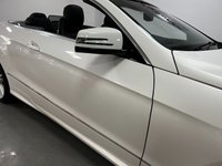 USED 2013 13 MERCEDES-BENZ E CLASS DIESEL CABRIOLET 2.1 E250 CDI BLUEEFFICIENCY SPORT 2d 204 BHP * CLIMATE * NAV * LEATHER * 25K MILES ONLY * PARK SENSORS * 18 INCH ALLOYS * AIRSCARF *