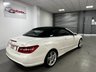 USED 2013 13 MERCEDES-BENZ E CLASS DIESEL CABRIOLET 2.1 E250 CDI BLUEEFFICIENCY SPORT 2d 204 BHP * CLIMATE * NAV * LEATHER * 25K MILES ONLY * PARK SENSORS * 18 INCH ALLOYS * AIRSCARF *