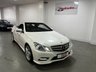 USED 2013 13 MERCEDES-BENZ E CLASS DIESEL CABRIOLET 2.1 E250 CDI BLUEEFFICIENCY SPORT 2d 204 BHP * CLIMATE * NAV * LEATHER * 25K MILES ONLY * PARK SENSORS * 18 INCH ALLOYS * AIRSCARF *