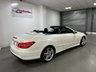 USED 2013 13 MERCEDES-BENZ E CLASS DIESEL CABRIOLET 2.1 E250 CDI BLUEEFFICIENCY SPORT 2d 204 BHP * CLIMATE * NAV * LEATHER * 25K MILES ONLY * PARK SENSORS * 18 INCH ALLOYS * AIRSCARF *