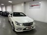 USED 2013 13 MERCEDES-BENZ E CLASS DIESEL CABRIOLET 2.1 E250 CDI BLUEEFFICIENCY SPORT 2d 204 BHP * CLIMATE * NAV * LEATHER * 25K MILES ONLY * PARK SENSORS * 18 INCH ALLOYS * AIRSCARF *