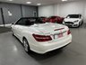 USED 2013 13 MERCEDES-BENZ E CLASS DIESEL CABRIOLET 2.1 E250 CDI BLUEEFFICIENCY SPORT 2d 204 BHP * CLIMATE * NAV * LEATHER * 25K MILES ONLY * PARK SENSORS * 18 INCH ALLOYS * AIRSCARF *