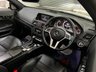 USED 2013 13 MERCEDES-BENZ E CLASS DIESEL CABRIOLET 2.1 E250 CDI BLUEEFFICIENCY SPORT 2d 204 BHP * CLIMATE * NAV * LEATHER * 25K MILES ONLY * PARK SENSORS * 18 INCH ALLOYS * AIRSCARF *
