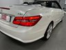 USED 2013 13 MERCEDES-BENZ E CLASS DIESEL CABRIOLET 2.1 E250 CDI BLUEEFFICIENCY SPORT 2d 204 BHP * CLIMATE * NAV * LEATHER * 25K MILES ONLY * PARK SENSORS * 18 INCH ALLOYS * AIRSCARF *