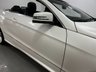 USED 2013 13 MERCEDES-BENZ E CLASS DIESEL CABRIOLET 2.1 E250 CDI BLUEEFFICIENCY SPORT 2d 204 BHP * CLIMATE * NAV * LEATHER * 25K MILES ONLY * PARK SENSORS * 18 INCH ALLOYS * AIRSCARF *