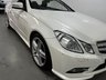 USED 2013 13 MERCEDES-BENZ E CLASS DIESEL CABRIOLET 2.1 E250 CDI BLUEEFFICIENCY SPORT 2d 204 BHP * CLIMATE * NAV * LEATHER * 25K MILES ONLY * PARK SENSORS * 18 INCH ALLOYS * AIRSCARF *
