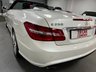 USED 2013 13 MERCEDES-BENZ E CLASS DIESEL CABRIOLET 2.1 E250 CDI BLUEEFFICIENCY SPORT 2d 204 BHP * CLIMATE * NAV * LEATHER * 25K MILES ONLY * PARK SENSORS * 18 INCH ALLOYS * AIRSCARF *