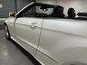 USED 2013 13 MERCEDES-BENZ E CLASS DIESEL CABRIOLET 2.1 E250 CDI BLUEEFFICIENCY SPORT 2d 204 BHP * CLIMATE * NAV * LEATHER * 25K MILES ONLY * PARK SENSORS * 18 INCH ALLOYS * AIRSCARF *
