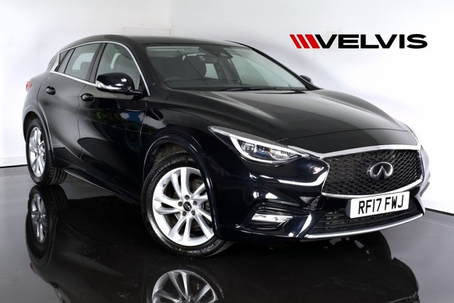 2017 17 Infiniti Q30 1.5 BUSINESS EXECUTIVE D 5d 107 BHP