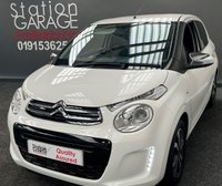 USED 2020 69 CITROEN C1 1.0 FLAIR 5d 71 BHP 