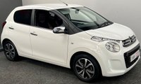 USED 2020 69 CITROEN C1 1.0 FLAIR 5d 71 BHP 