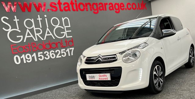 2020 69 Citroen C1 1.0 FLAIR 5d 71 BHP