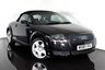 USED 2000 W AUDI TT 1.8 ROADSTER QUATTRO 2d 221 BHP 