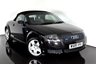 USED 2000 W AUDI TT 1.8 ROADSTER QUATTRO 2d 221 BHP 