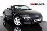 USED 2000 W AUDI TT 1.8 ROADSTER QUATTRO 2d 221 BHP 