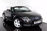 USED 2000 W AUDI TT 1.8 ROADSTER QUATTRO 2d 221 BHP 