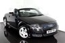USED 2000 W AUDI TT 1.8 ROADSTER QUATTRO 2d 221 BHP 