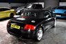 USED 2000 W AUDI TT 1.8 ROADSTER QUATTRO 2d 221 BHP 