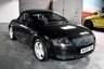 USED 2000 W AUDI TT 1.8 ROADSTER QUATTRO 2d 221 BHP 