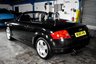 USED 2000 W AUDI TT 1.8 ROADSTER QUATTRO 2d 221 BHP 
