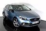 USED 2013 62 VOLVO V40 2.5 T5 CROSS COUNTRY LUX NAV AWD 5d 250 BHP 
