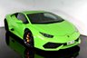 USED 2014 64 LAMBORGHINI HURACAN 5.2 LP 610-4 2d 610 BHP 
