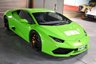 USED 2014 64 LAMBORGHINI HURACAN 5.2 LP 610-4 2d 610 BHP 