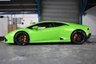 USED 2014 64 LAMBORGHINI HURACAN 5.2 LP 610-4 2d 610 BHP 