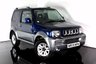 USED 2009 59 SUZUKI JIMNY 1.3 SZ4 3d 85 BHP 