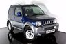 USED 2009 59 SUZUKI JIMNY 1.3 SZ4 3d 85 BHP 