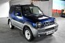 USED 2009 59 SUZUKI JIMNY 1.3 SZ4 3d 85 BHP 