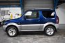 USED 2009 59 SUZUKI JIMNY 1.3 SZ4 3d 85 BHP 