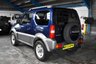 USED 2009 59 SUZUKI JIMNY 1.3 SZ4 3d 85 BHP 