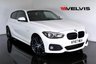 USED 2017 67 BMW 1 SERIES 2.0 120D M SPORT SHADOW EDITION 3d 188 BHP 