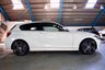 USED 2017 67 BMW 1 SERIES 2.0 120D M SPORT SHADOW EDITION 3d 188 BHP 