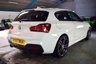 USED 2017 67 BMW 1 SERIES 2.0 120D M SPORT SHADOW EDITION 3d 188 BHP 