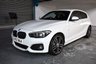 USED 2017 67 BMW 1 SERIES 2.0 120D M SPORT SHADOW EDITION 3d 188 BHP 
