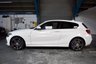 USED 2017 67 BMW 1 SERIES 2.0 120D M SPORT SHADOW EDITION 3d 188 BHP 