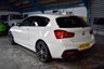USED 2017 67 BMW 1 SERIES 2.0 120D M SPORT SHADOW EDITION 3d 188 BHP 