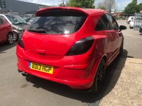 USED 2013 13 VAUXHALL CORSA 1.2 LIMITED EDITION 3d 83 BHP ALLOYS~CRUISE~CD/AUX~AIR CON...