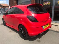 USED 2013 13 VAUXHALL CORSA 1.2 LIMITED EDITION 3d 83 BHP ALLOYS~CRUISE~CD/AUX~AIR CON...