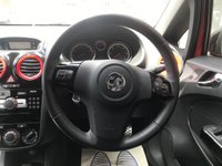 USED 2013 13 VAUXHALL CORSA 1.2 LIMITED EDITION 3d 83 BHP ALLOYS~CRUISE~CD/AUX~AIR CON...