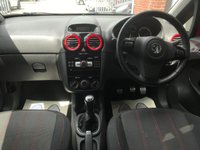 USED 2013 13 VAUXHALL CORSA 1.2 LIMITED EDITION 3d 83 BHP ALLOYS~CRUISE~CD/AUX~AIR CON...