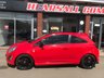 USED 2013 13 VAUXHALL CORSA 1.2 LIMITED EDITION 3d 83 BHP ALLOYS~CRUISE~CD/AUX~AIR CON...