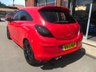 USED 2013 13 VAUXHALL CORSA 1.2 LIMITED EDITION 3d 83 BHP ALLOYS~CRUISE~CD/AUX~AIR CON...
