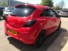 USED 2013 13 VAUXHALL CORSA 1.2 LIMITED EDITION 3d 83 BHP ALLOYS~CRUISE~CD/AUX~AIR CON...